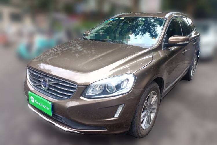 Used Volvo XC60 2015 T5 AWD Zhiyuan Edition