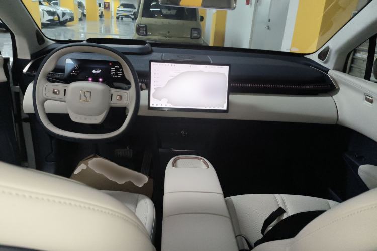 Used Zeekr X 2025 5-Seater Long-Range Version