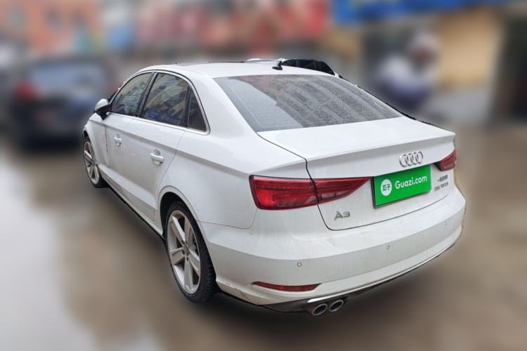 Used Audi A3 2020 Limousine 35 TFSI Style Edition China VI Emission Standard
