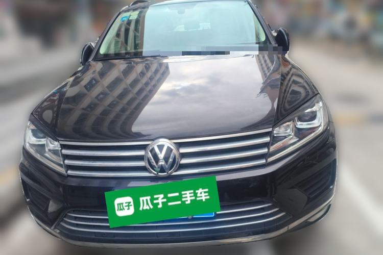 Used Volkswagen Touareg 2017 3.0 TSI Touareg Edition