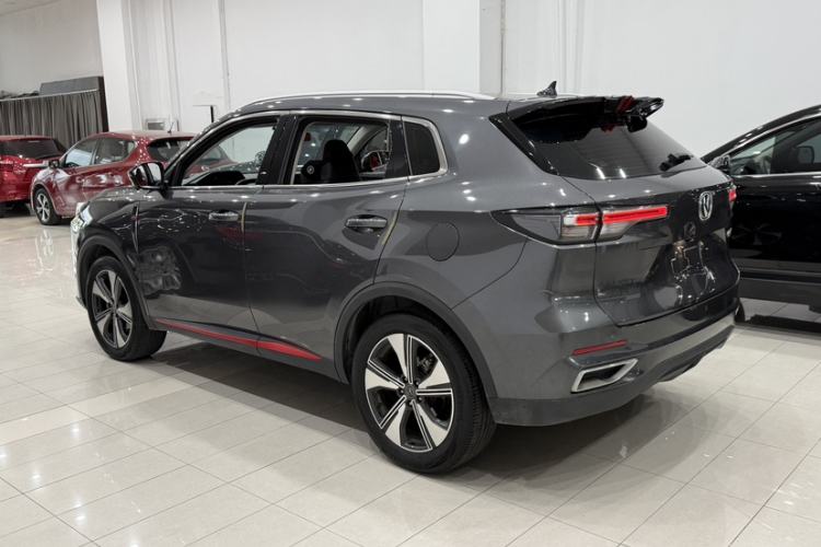 Used CHANGAN CS55PLUS 2022 2nd Generation 1.5T DCT Prestige Version Exterior 4