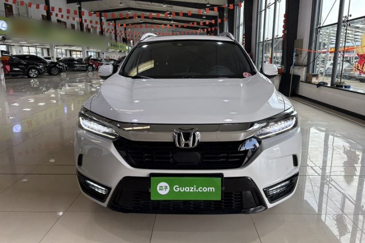 Used Honda Breeze 2020 240TURBO CVT 2WD Luxury Edition