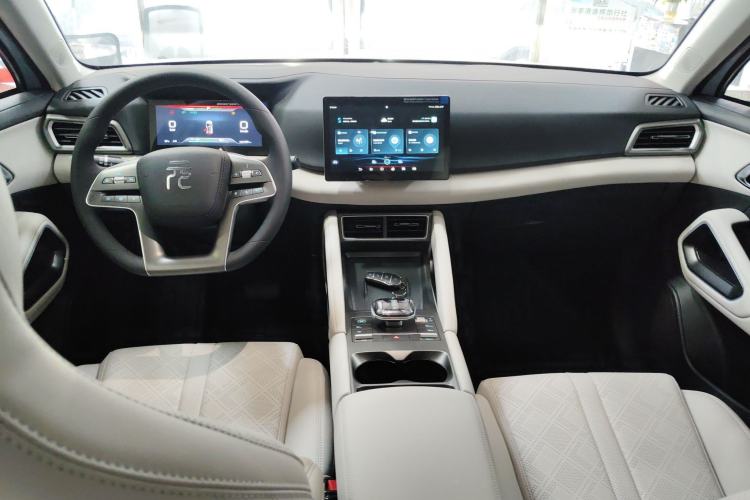 Used BYD Yuan UP 2024 401 km Active Version