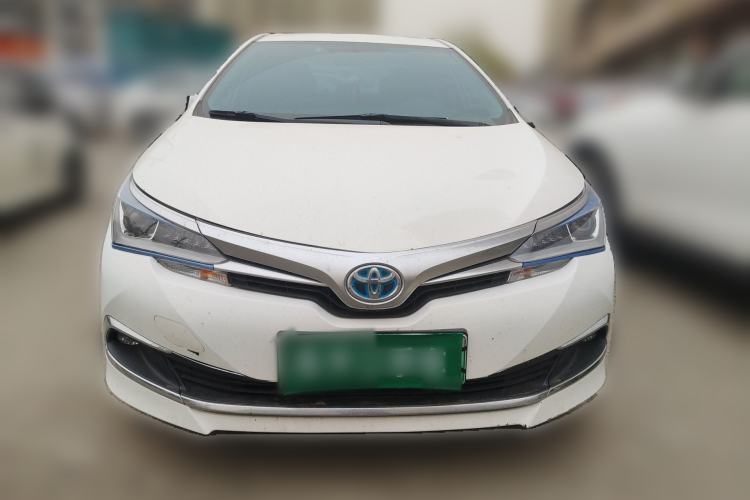 Used Toyota Corolla Hybrid E+ 2019 1.8L E-CVT Leading Edition
