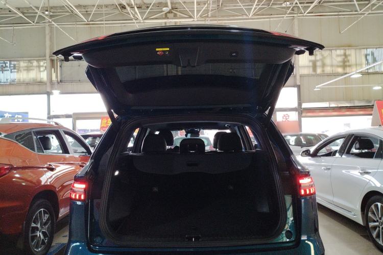 Used Geely Auto Monjaro L 2021 2.0TD High-Power Automatic All-Wheel-Drive Flagship Version
