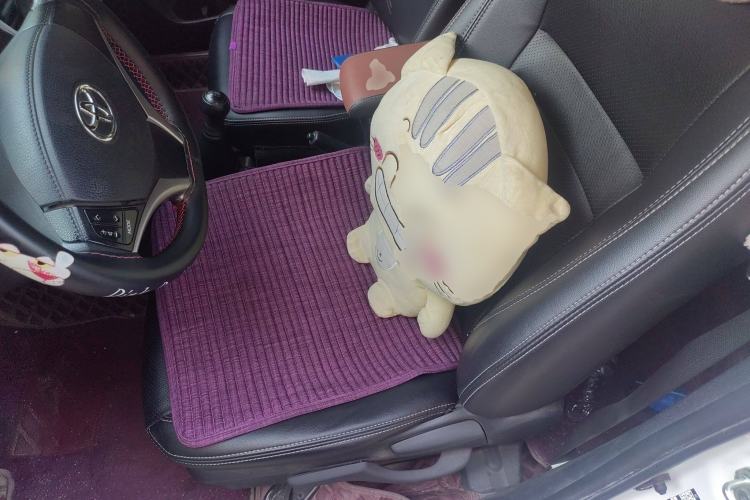 Used Toyota Vios FS 2021 1.5L Manual Fengchi Edition
