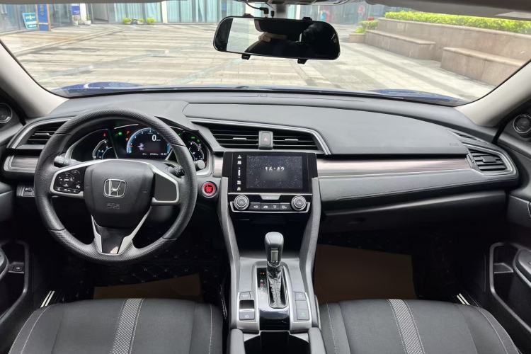 Used Honda Civic 2019 220TURBO CVT Dynamic Edition China VI