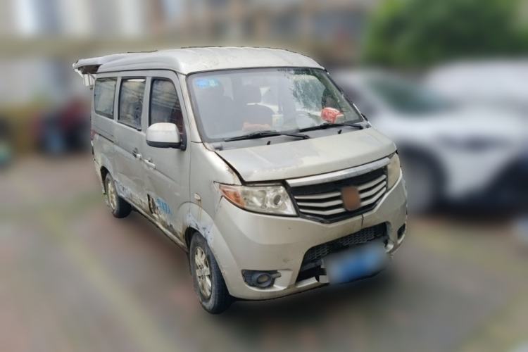 Used CHANGAN KAICHENG Taurus 2011 1.3L Standard Version Front Right 45 Deg