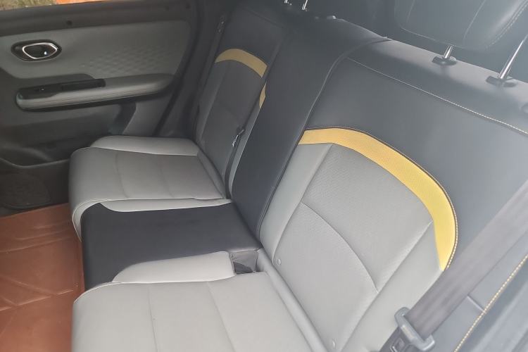 Used AION Y 2022 70 Enjoyment Edition Lithium Iron Phosphate
