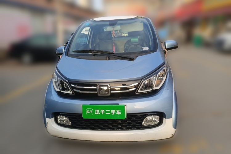 Used Zotye E200 2018 Flying Fish Model
