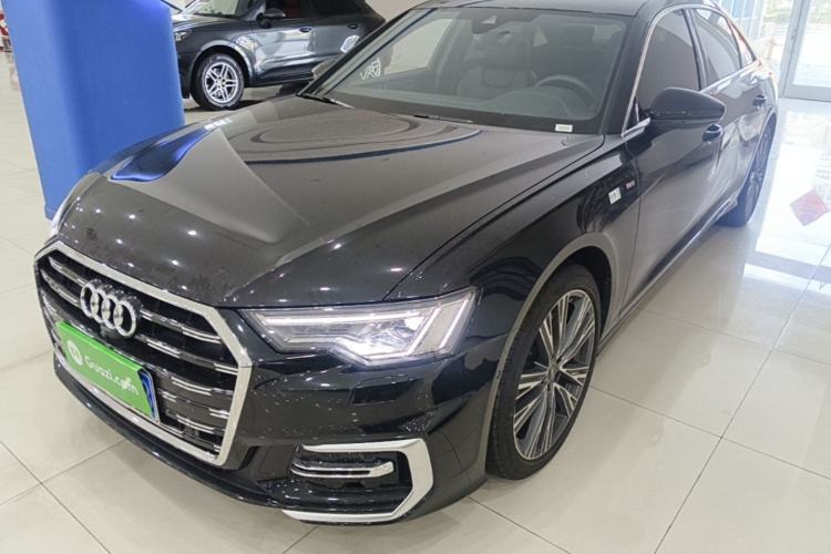 Used Audi A6L 2026 45 TFSI Prestige Dynamic Edition