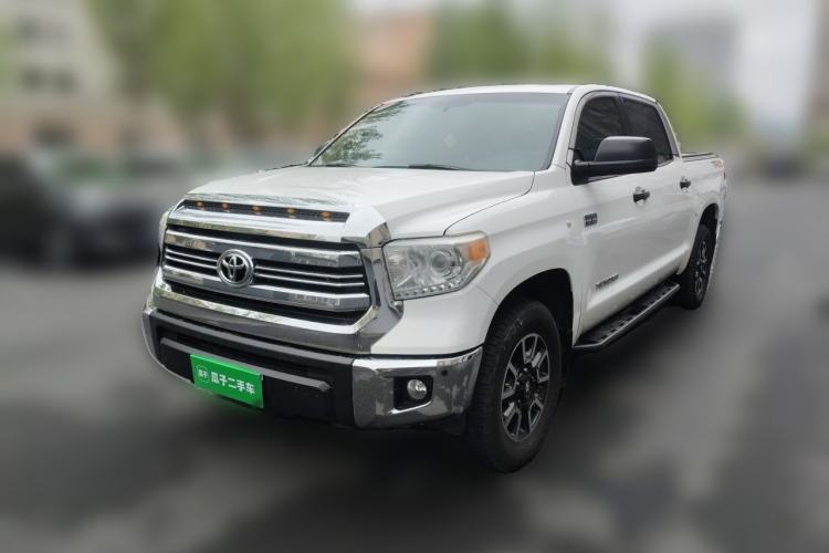 Used Toyota Tundra 2014 5.7L TRD Pro
