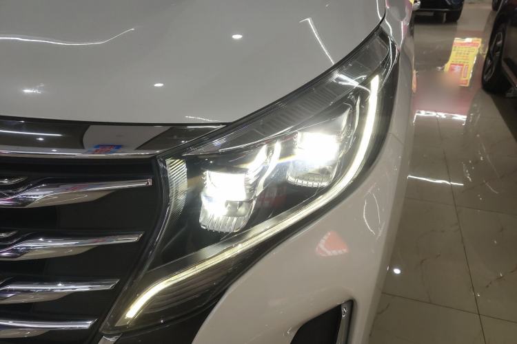 Used GAC Trumpchi M8 2020 Flagship Model 390T Supreme Edition
