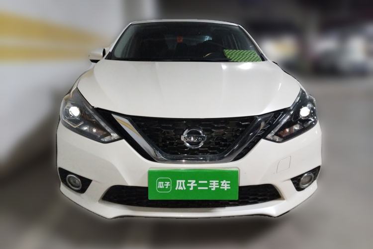 Used Nissan Sylphy 2019 1.6XV CVT Smart Connect Luxury Edition China VI Standard