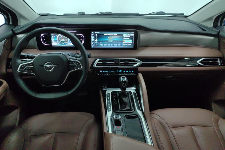 Used Haima 7X 2020 1.6 TGDI Automatic Luxury Model