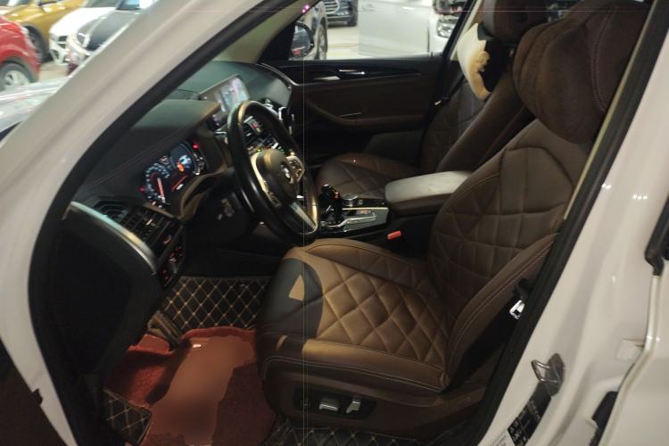 Used BMW X3 2018 xDrive28i M Sport Package China VI
