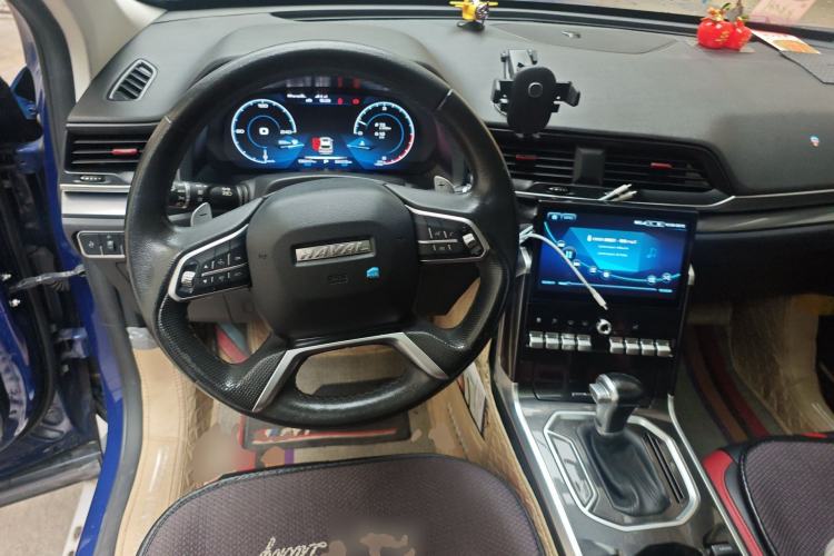 Used Haval H4 2018 Blue Label 1.5 GDIT DCT Fashion Edition