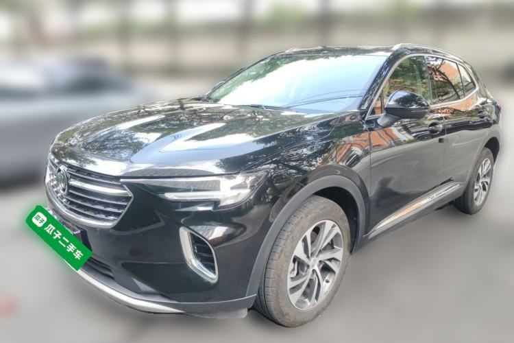 Used Buick Envision 2023 Encore S 552T Two-Wheel Drive Luxury Model Guazi used car, China used car export, Used car for sale, Used cars, Cheapest cars for sale
