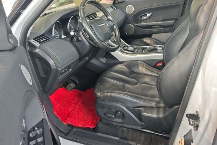 Used Land Rover Range Evoque 2015 2.0T Five-Door Fashion Edition