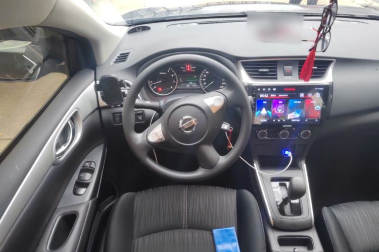 Used Nissan Sylphy 2024 Restyled Version 2 Classic 1.6XE CVT Comfort Edition Steering Wheel