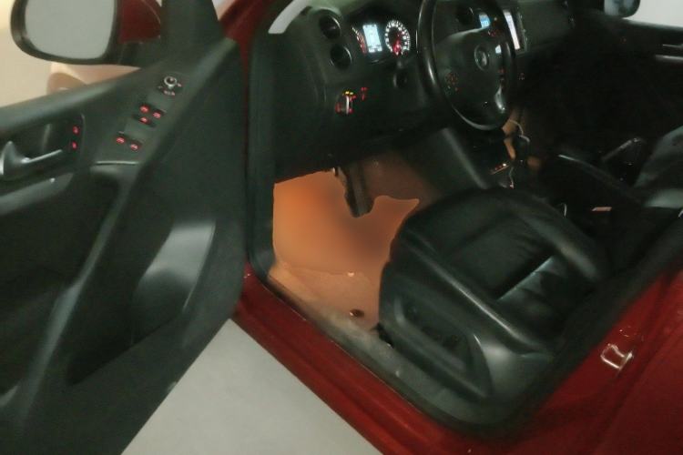 Used Volkswagen Tiguan 2012 2.0 TSI Comfort Edition