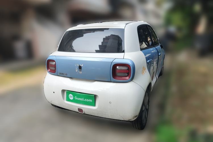 Used ORA Black Cat 2019 351 km Lingzhi Edition Rear Right 45 Deg