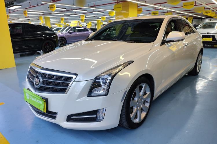 Used Cadillac ATS 2014 28T Comfort Version