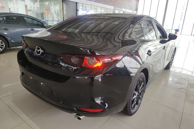 Used Mazda Mazda 3 Axela 2023 1.5L Manual ZhiMei Edition