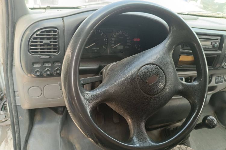 Used Ford Classic Transit 2009 2.8T Diesel Multi-Function Long-Wheelbase Mid-Roof JX493ZLQ3