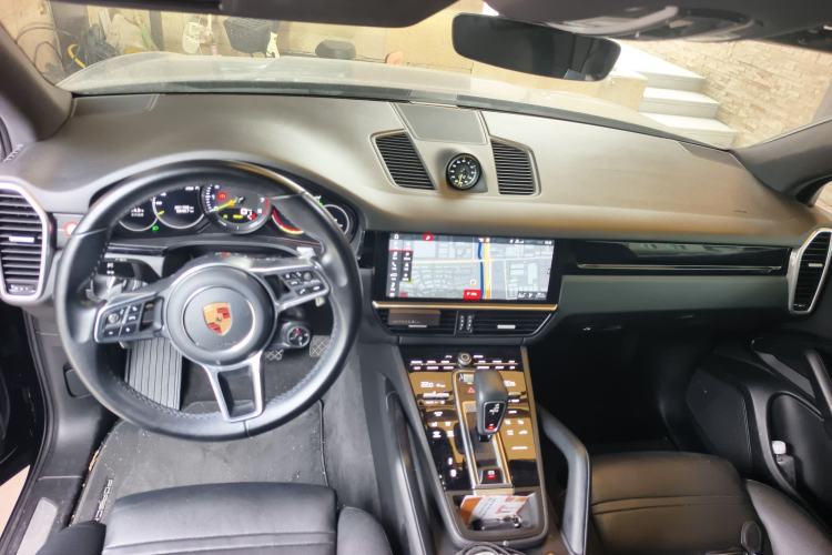 Used Porsche Cayenne E-Hybrid 2019 Cayenne E-Hybrid 2.0T
