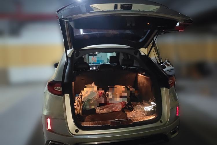 Used Honda UR-V 2017 370TURBO 2WD Prestige Edition China V
