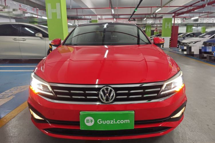 Used Volkswagen Lamando 2019 280TSI DSG Comfort Edition China V Standard Front