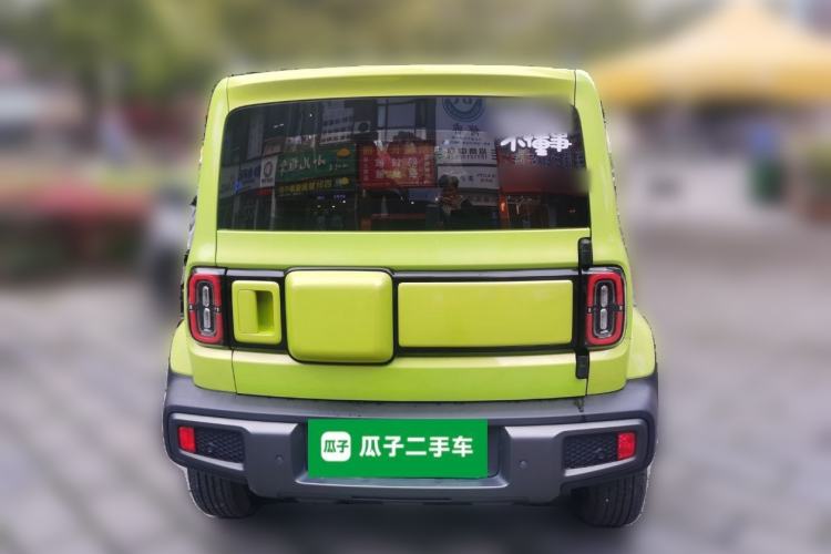 Used Baojun Spark 2023 Intelligent Premium Edition