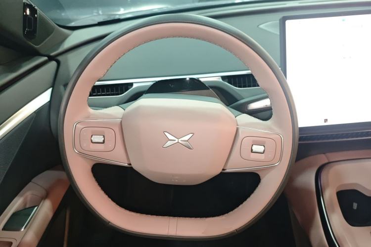 Used XPeng MONA M03 2025 600 with Ultra-Long Range Max