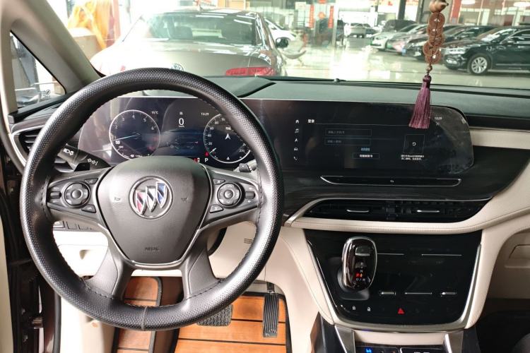 Used Buick GL8 2020 ES Land Cruiser 653T Comfort Edition