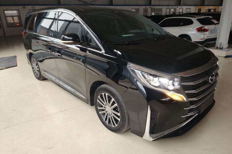 Used GAC Trumpchi M8 2021 Lingxiu Series 390T Deluxe Edition
