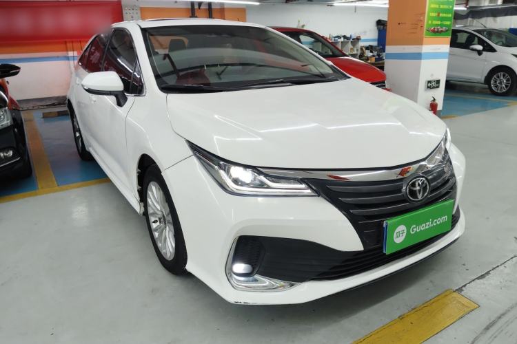 Used Toyota Allion 2022 2.0L Zunyue Edition