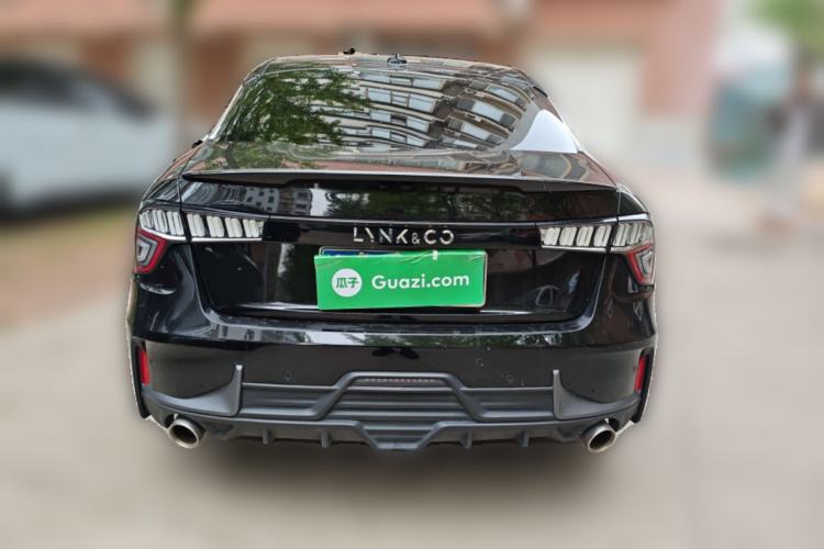 Used Lynk & Co 03 2022 1.5TD DCT JingPro Rear