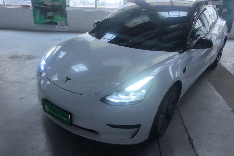 Used Tesla Model 3 2021 Standard Range Rear-Wheel Drive Upgraded Version 3D6