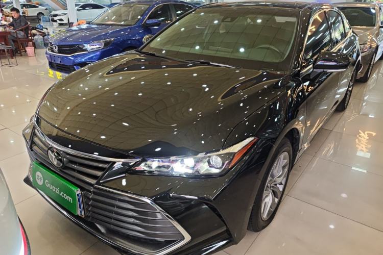 Used Toyota Avalon 2019 2.0L Luxury Edition China VI Standard