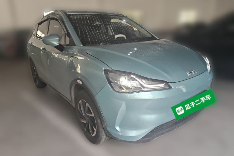 Used NETA V 2021 Long-Range Entertainment Edition Upgrade Model
