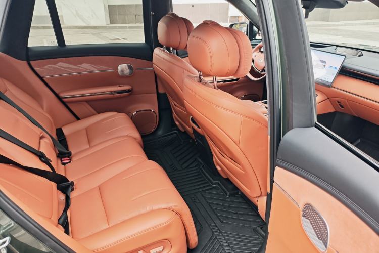 Used GAC Trumpchi Xiangwang S7 2025 180km Ultra All-Wheel Drive LiDAR Edition Interior 8