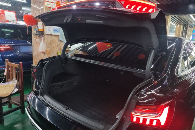 Used Audi A6L 2021 45 TFSI Prestige Dynamic Edition Trunk