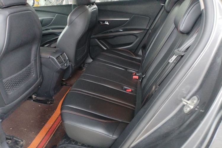 Used Peugeot 4008 2019 Revised Version 360THP – First Edition