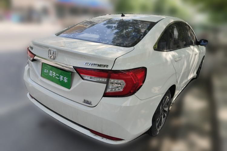 Used Honda Crider 2019 180 Turbo CVT Comfort Edition China V