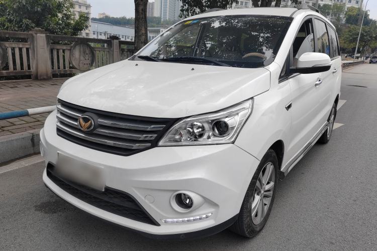 Used HYOSOW H3 2016 H3F 1.5L Manual Luxury Model