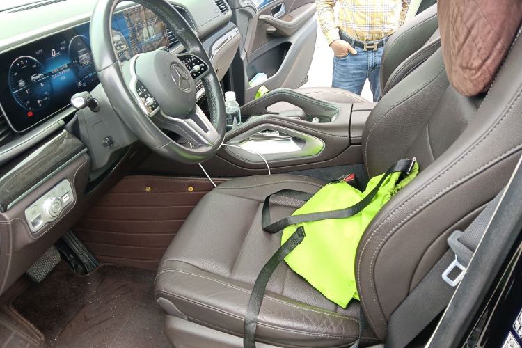 Used Mercedes-Benz GLS 2020 GLS 450 4MATIC Dynamic Edition
