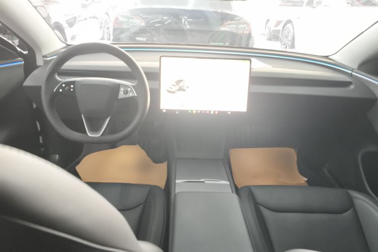 Used Tesla Model 3 2023 Rear-Wheel-Drive Version