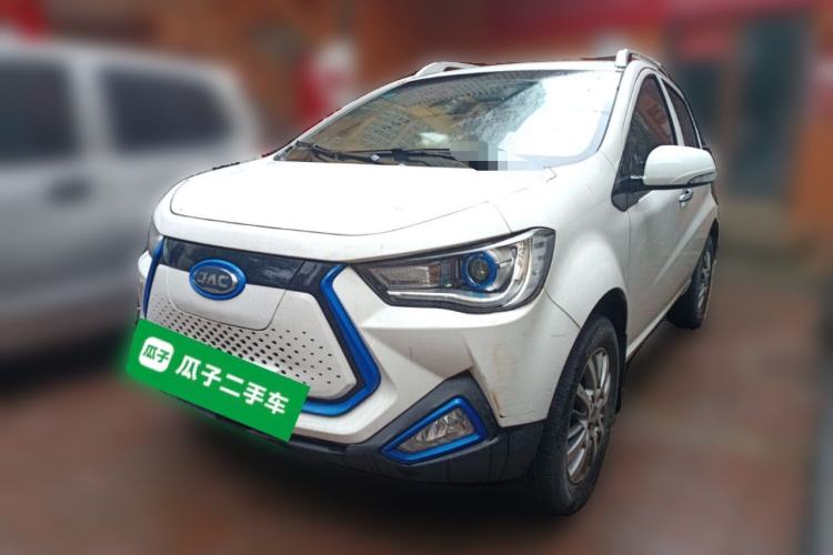 Used JAC Group iEV6E 2018 Sport Version iEV6E Smart Edition