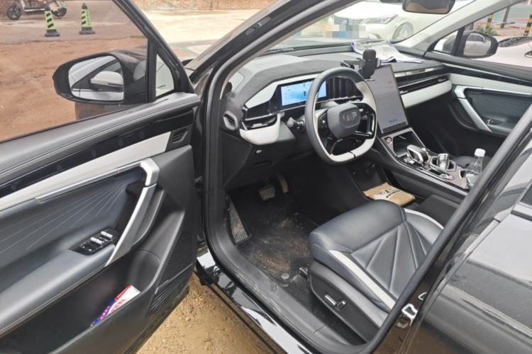 Used Geely Auto FX11 2023 1.5TD DCT Glory Edition
